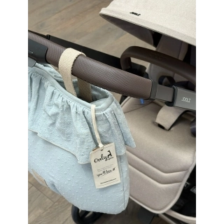 Bolsa Sweet Bimba azul palo