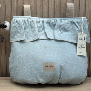 Bolsa Sweet Bimba azul palo 123