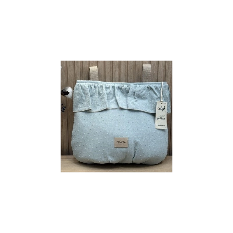 Bolsa Sweet Bimba azul palo