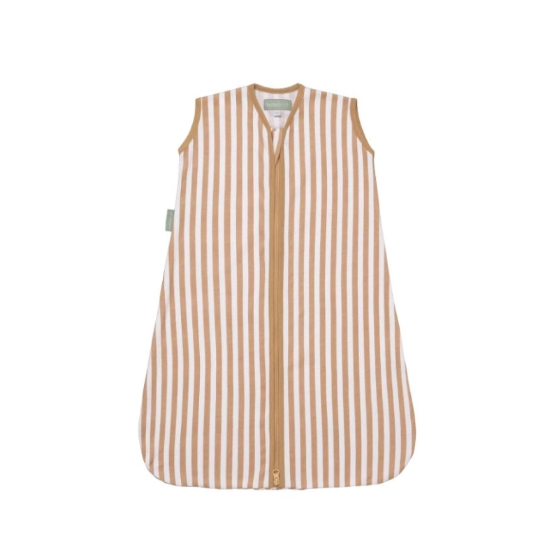 Saco de dormir bebé Verano Sand Stripes Saco de dormir bebé Verano Sand Stripes