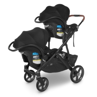 Adaptador UPPAbaby VISTA/CRUZ para silla de coche grupo 0 Adaptador UPPAbaby VISTA/CRUZ para silla de coche grupo 0