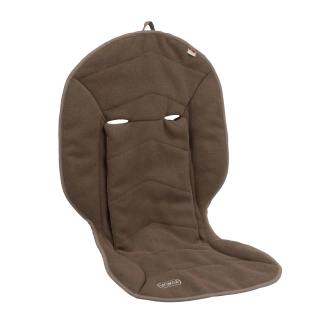 Colchoneta lana Walnut 123