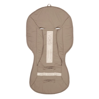 Colchoneta lana Walnut Colchoneta lana Walnut