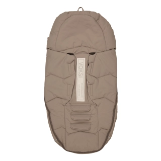 Saco evolutivo Voksi URBAN Walnut Saco evolutivo Voksi URBAN Walnut