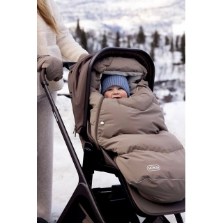 Saco evolutivo Voksi URBAN Walnut Saco evolutivo Voksi URBAN Walnut