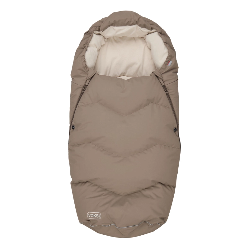 Saco evolutivo Voksi URBAN Walnut Saco evolutivo Voksi URBAN Walnut