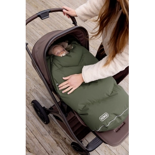 Saco evolutivo Voksi URBAN Thyme Green Saco evolutivo Voksi URBAN Thyme Green