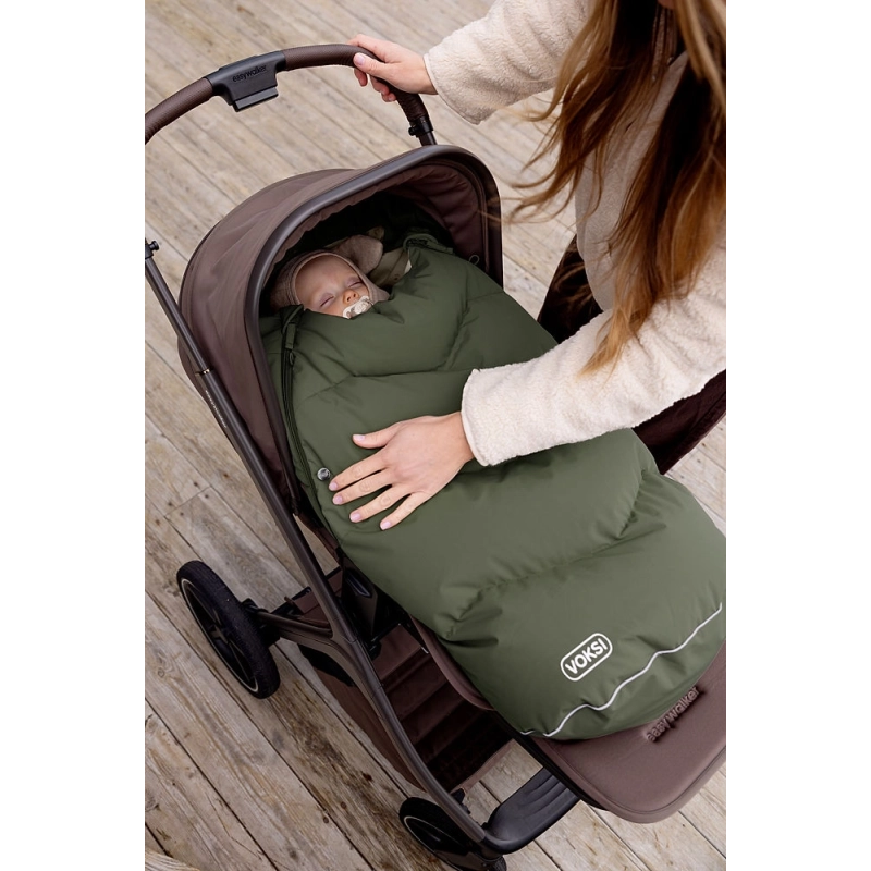 Saco evolutivo Voksi URBAN Thyme Green Saco evolutivo Voksi URBAN Thyme Green