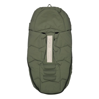 Saco evolutivo Voksi URBAN Thyme Green Saco evolutivo Voksi URBAN Thyme Green