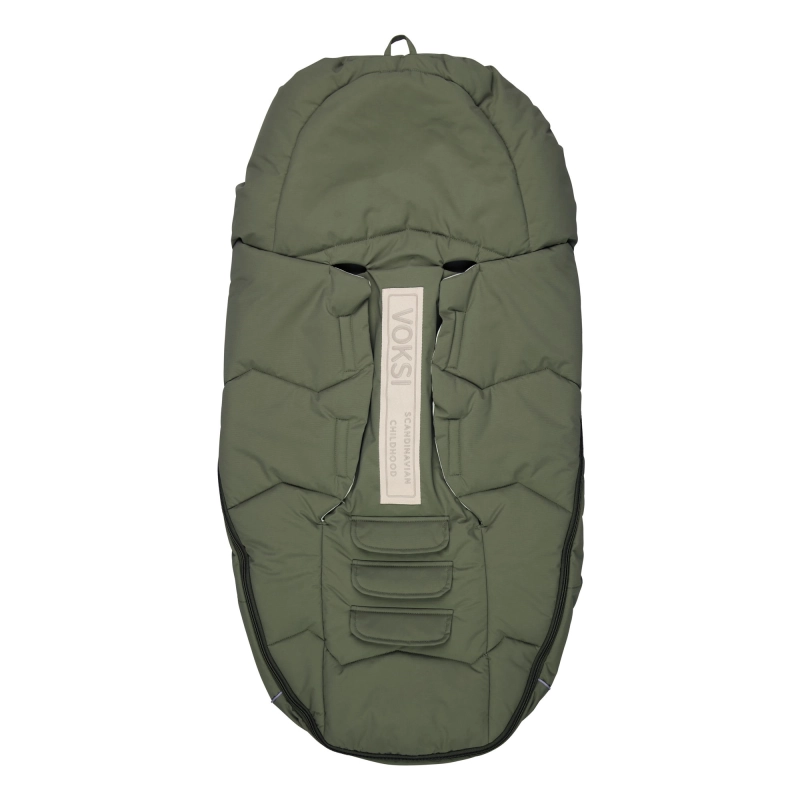 Saco evolutivo Voksi URBAN Thyme Green Saco evolutivo Voksi URBAN Thyme Green