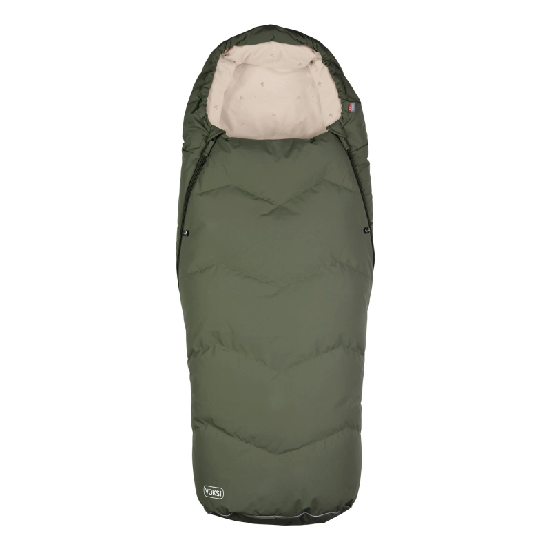 Saco evolutivo Voksi URBAN Thyme Green Saco evolutivo Voksi URBAN Thyme Green