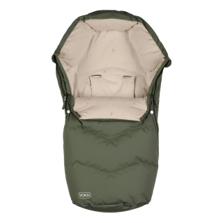 Saco evolutivo Voksi URBAN Thyme Green Saco evolutivo Voksi URBAN Thyme Green