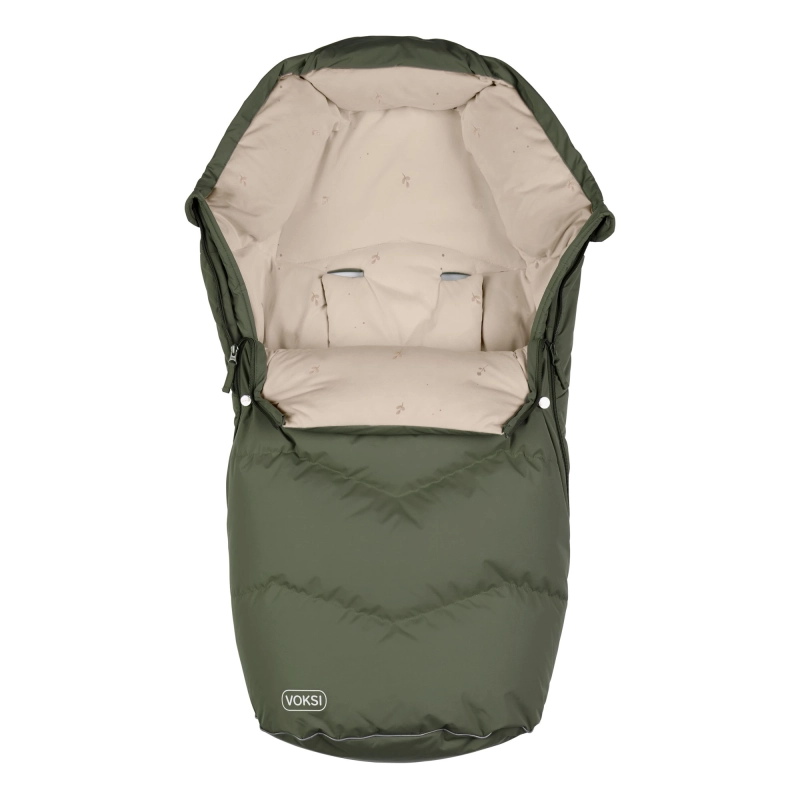 Saco evolutivo Voksi URBAN Thyme Green Saco evolutivo Voksi URBAN Thyme Green