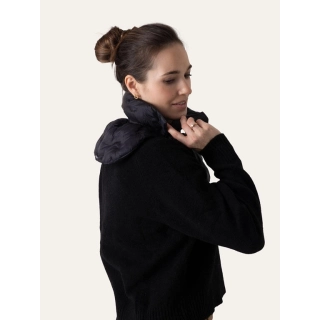 Cuello térmico Black