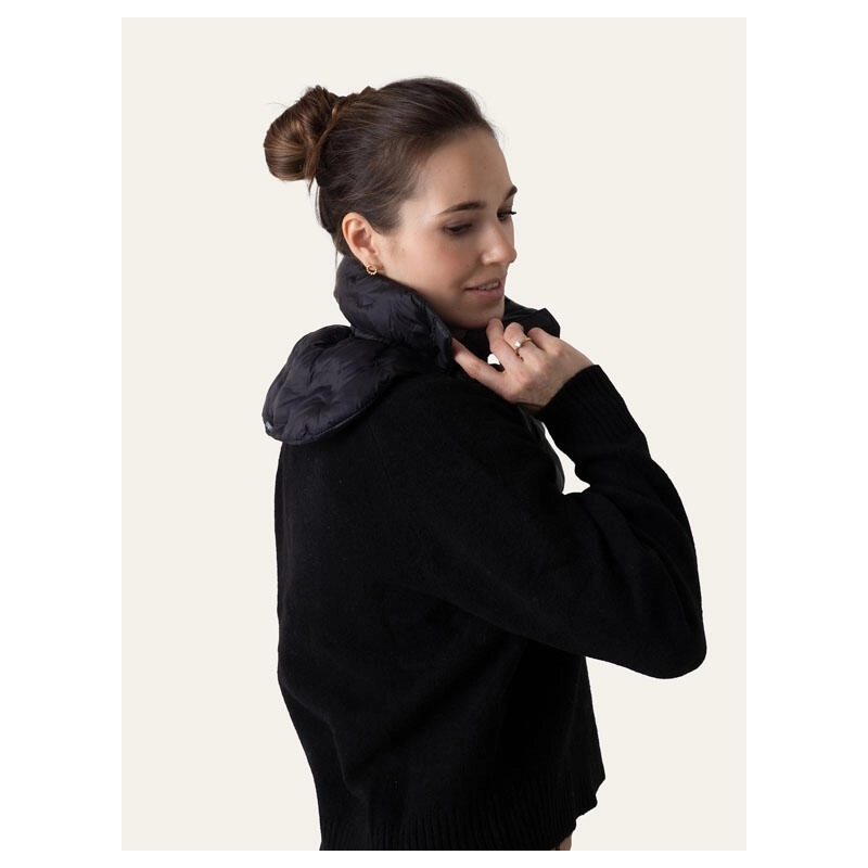 Cuello térmico Black