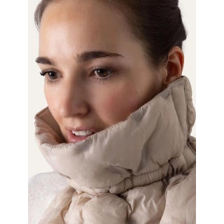 Cuello térmico Creme