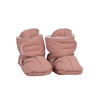 Botitas Voksi Solid Blush Pink 0-1 año 123