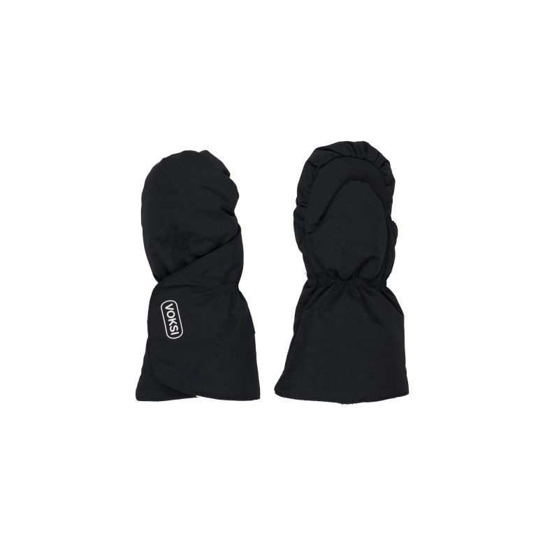 Guantes para bebé Voksi Black Guantes para bebé Voksi Black