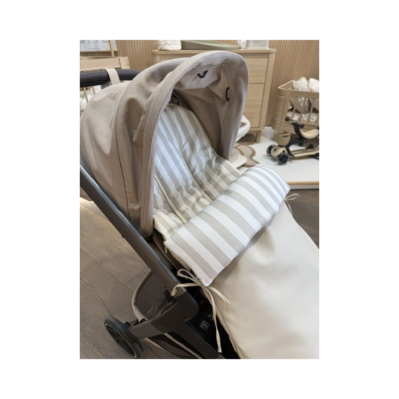 Saco para silla Giorgia Piedra Ecopiel Beige Saco para silla Giorgia Piedra Ecopiel Beige