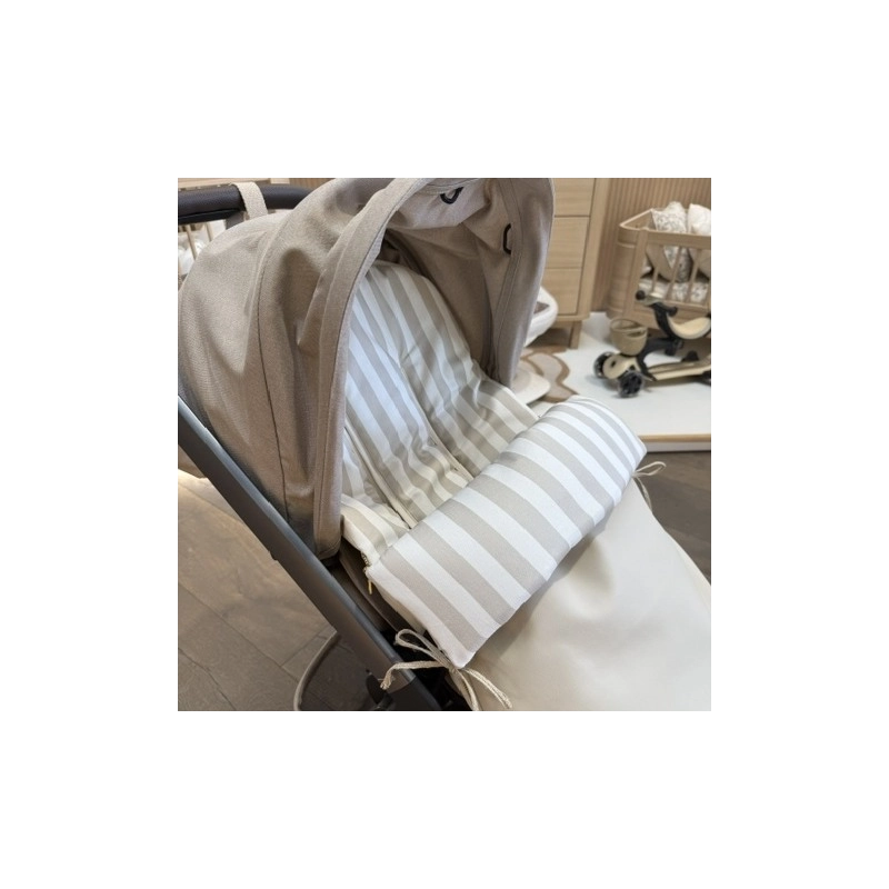 Saco para silla Giorgia Piedra Ecopiel Beige | Pinpi Saco para silla Giorgia Piedra Ecopiel Beige | Pinpi