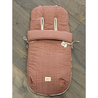 Saco para silla de paseo Enzo 123