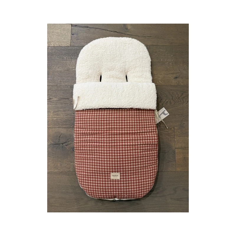 Saco silla Enzo interior borreguito Saco silla Enzo interior borreguito