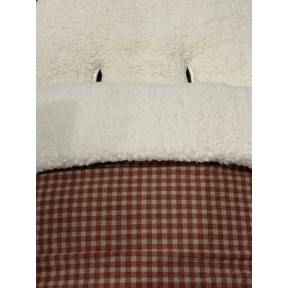 Saco silla Enzo interior borreguito Saco silla Enzo interior borreguito