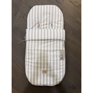 Saco para silla de paseo Giorgia Piedra 123