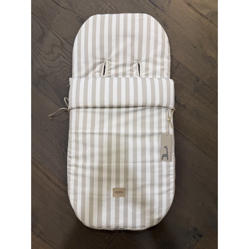 Saco para silla de paseo Giorgia Piedra