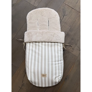 Saco para silla Giorgia Piedra interior pelo 123