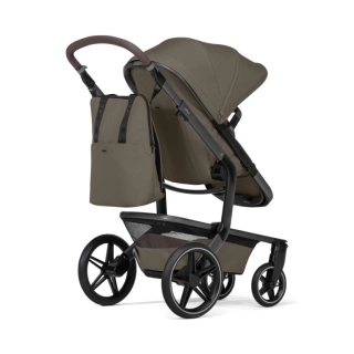 Mochila cambiador Joolz Hazel Brown
