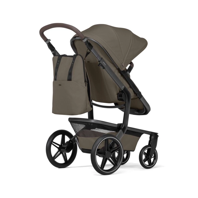 Mochila cambiador Joolz Hazel Brown