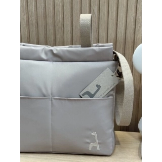 Bolsa Walk bolsillos Giraffa impermeable Piedra