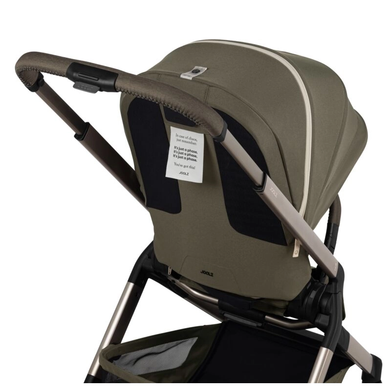 Silla de paseo Joolz HUB² Just a Phase – Olive green Silla de paseo Joolz HUB² Just a Phase – Olive green