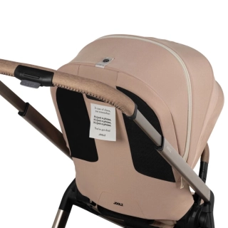 Silla de paseo Joolz HUB² Just a Phase – Peach Pink