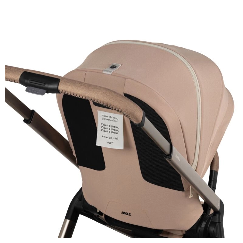 Silla de paseo Joolz HUB² Just a Phase – Peach Pink
