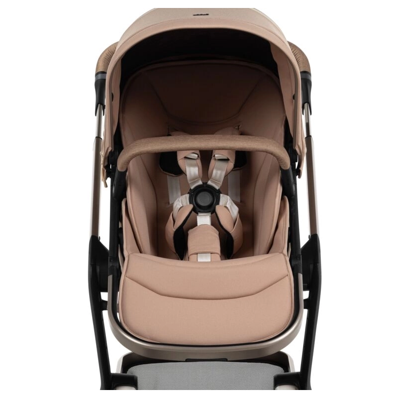 Carrito de bebé Joolz Day5 Just a Phase – Peach Pink