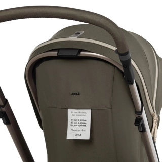 Carrito de bebé Joolz Day5 Just a Phase – Olive Green Carrito de bebé Joolz Day5 Just a Phase – Olive Green
