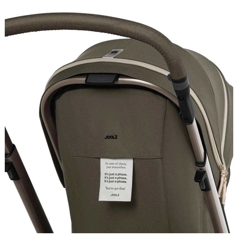 Carrito de bebé Joolz Day5 Just a Phase – Olive Green Carrito de bebé Joolz Day5 Just a Phase – Olive Green