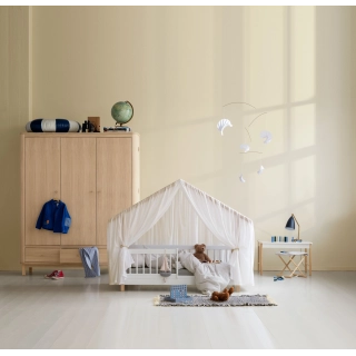 Tela para tejado Mini+ House Bed 123