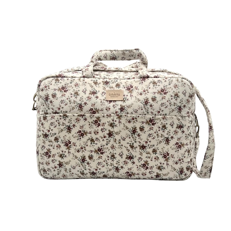 Bolsa Canastilla Petra Piedra La Giraffa Bianca e Blu | Pinpi