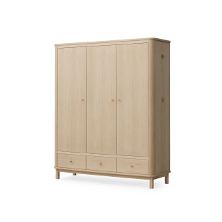 Armario Wood 3 puertas Oak Armario Wood 3 puertas Oak