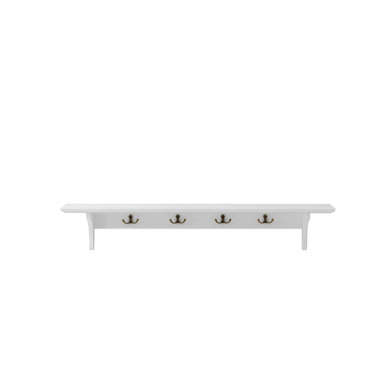 Estante con ganchos SeaSide 90x20