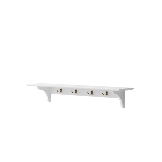 Estante con ganchos SeaSide 90x20