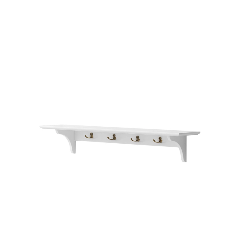 Estante con ganchos SeaSide 90x20