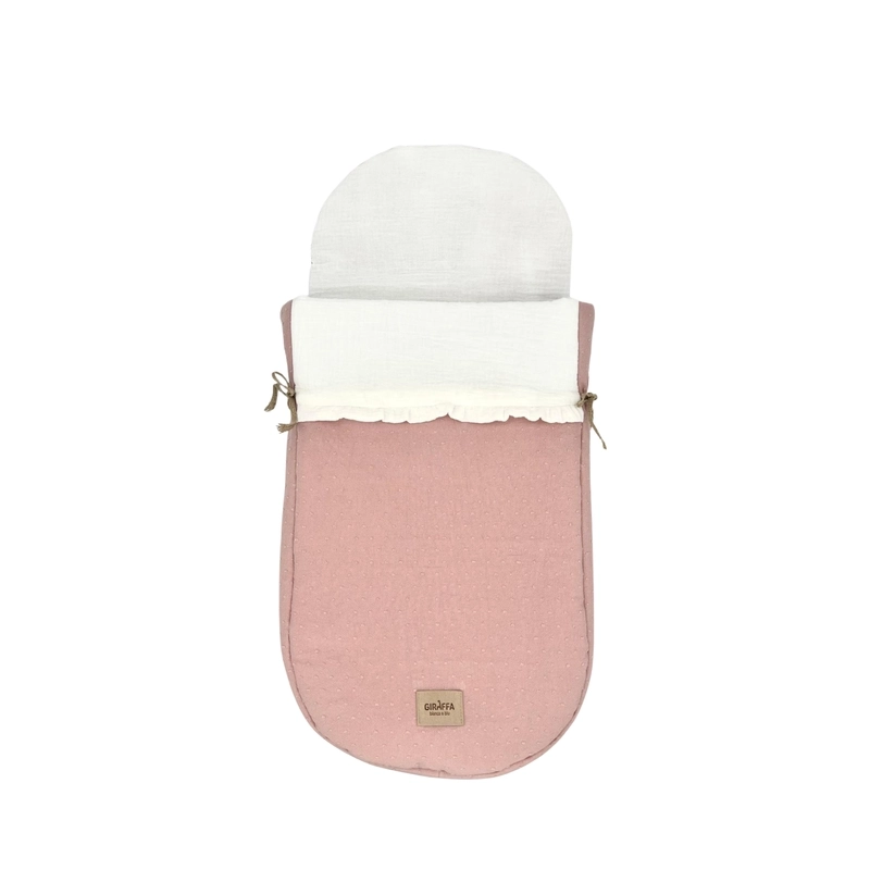 Saco capazo Bimba bambula Rosa Palo Saco capazo Bimba bambula Rosa Palo