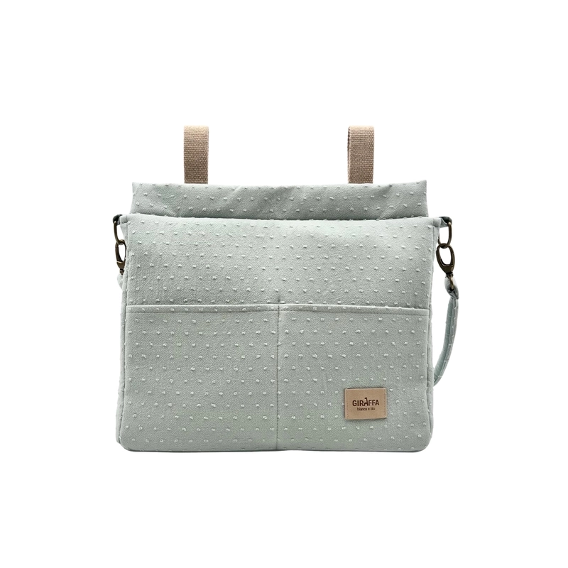 Bolsa Walk bolsillos Bimba Azul Palo