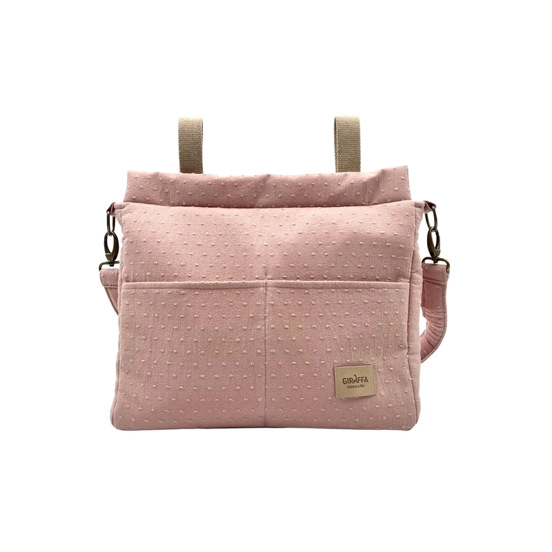 Bolsa Walk bolsillos Bimba Rosa Palo Bolsa Walk bolsillos Bimba Rosa Palo