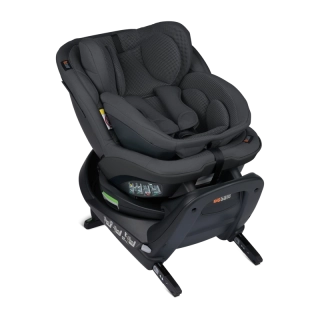 Besafe Izi Turn B I-Size 360º Anthracite Mesh