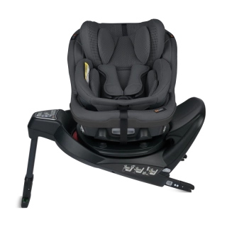 Besafe Izi Turn B I-Size 360º Anthracite Mesh